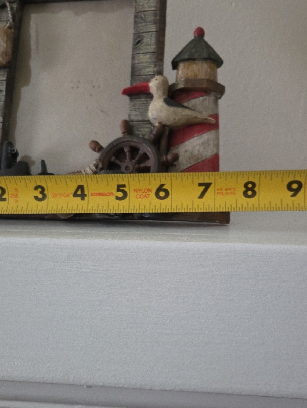 Nautical Lighthouse Photo Frame - - Picture 8 of 9